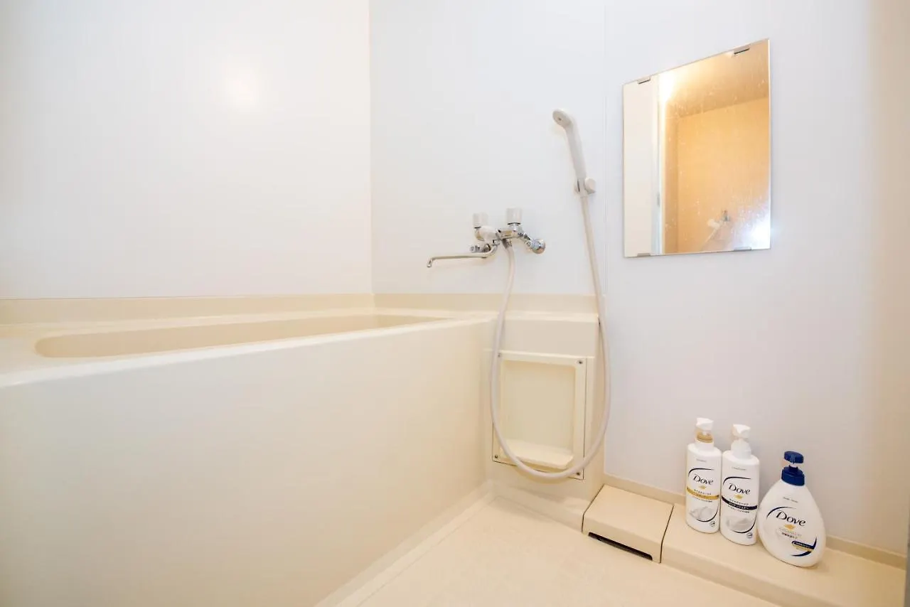 Apartment 札幌市中心部大通公園まで徒歩十分観光移動に便利なロケーションh205