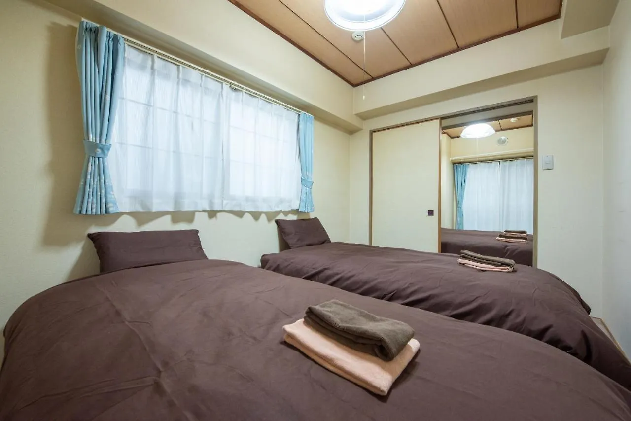 札幌市中心部大通公園まで徒歩十分観光移動に便利なロケーションh205 Apartment